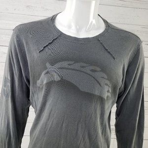 Broncos T-Shirt Grey Denver Broncos CO Football